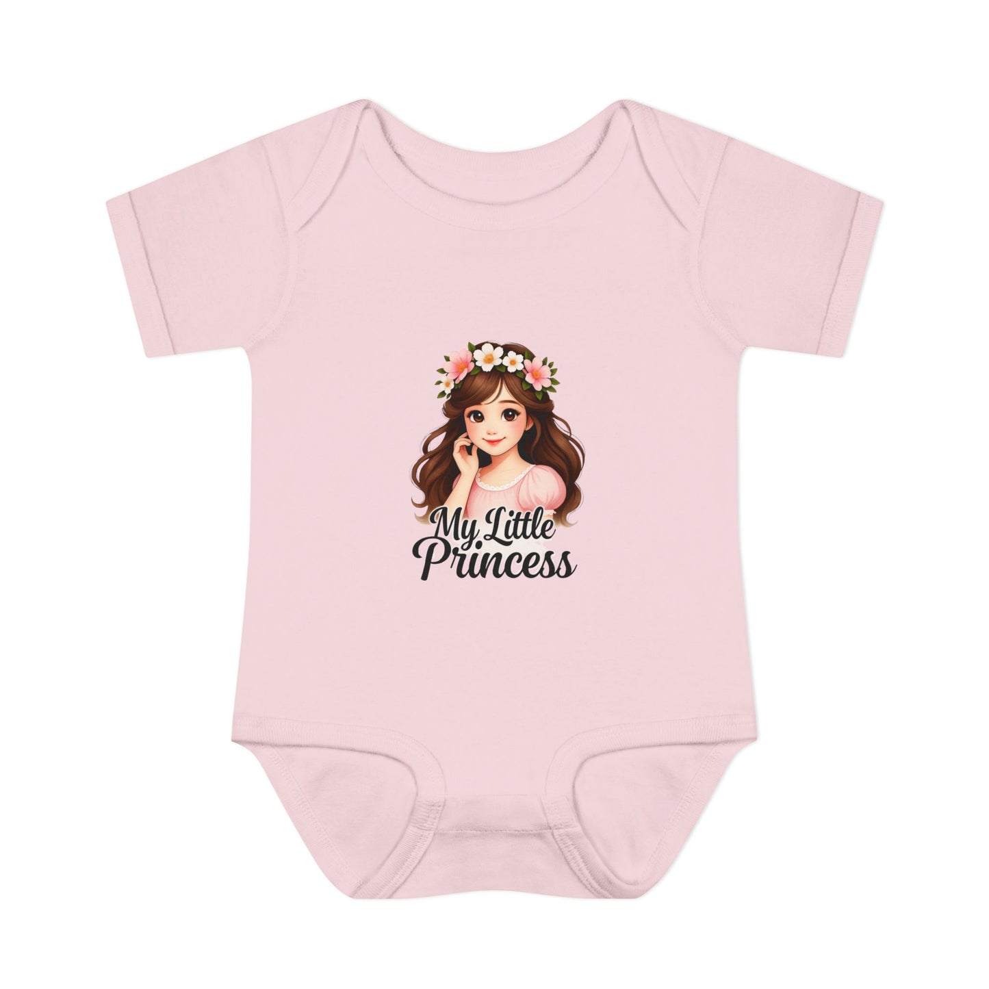 My Little Princess Infant Bodysuit