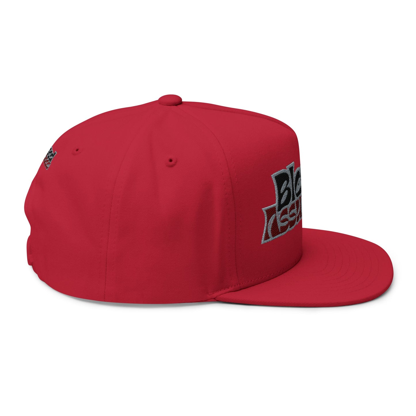 Blessed Assurance Flat Bill Cap