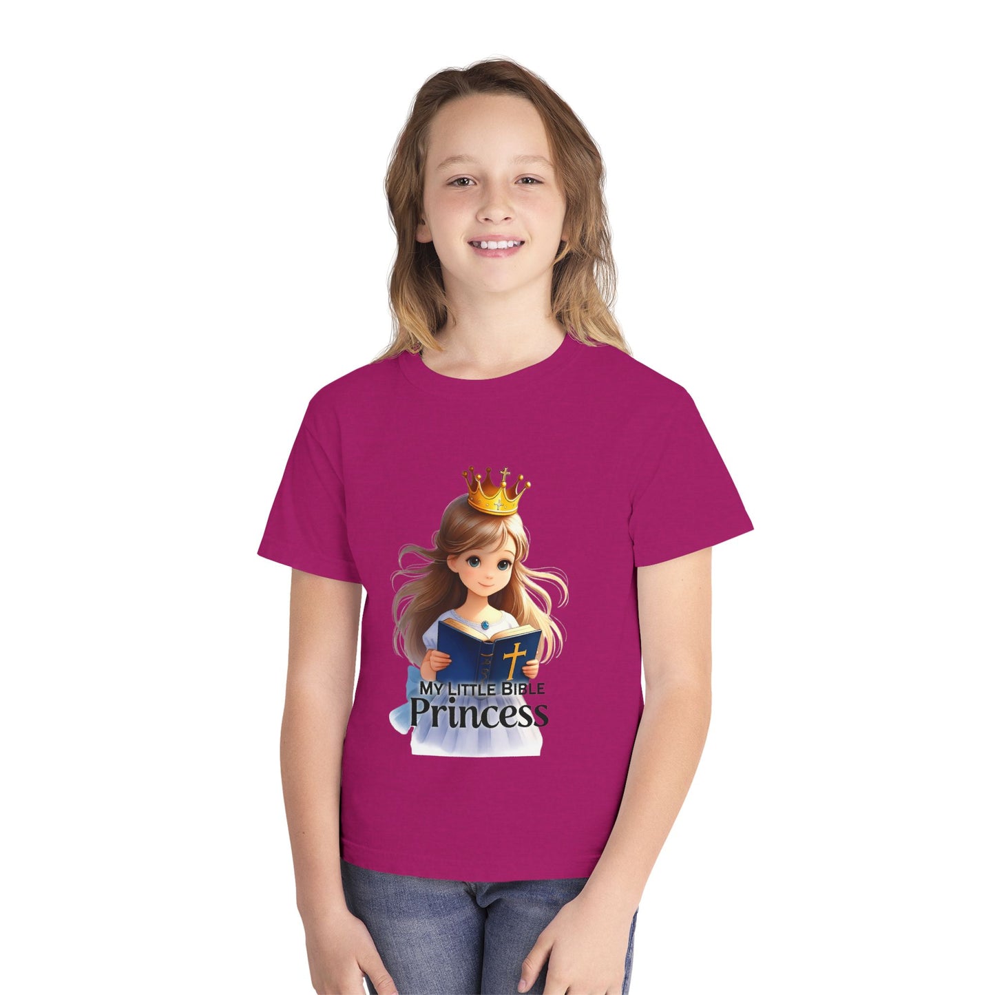 My Little Bible Princess Youth Tee