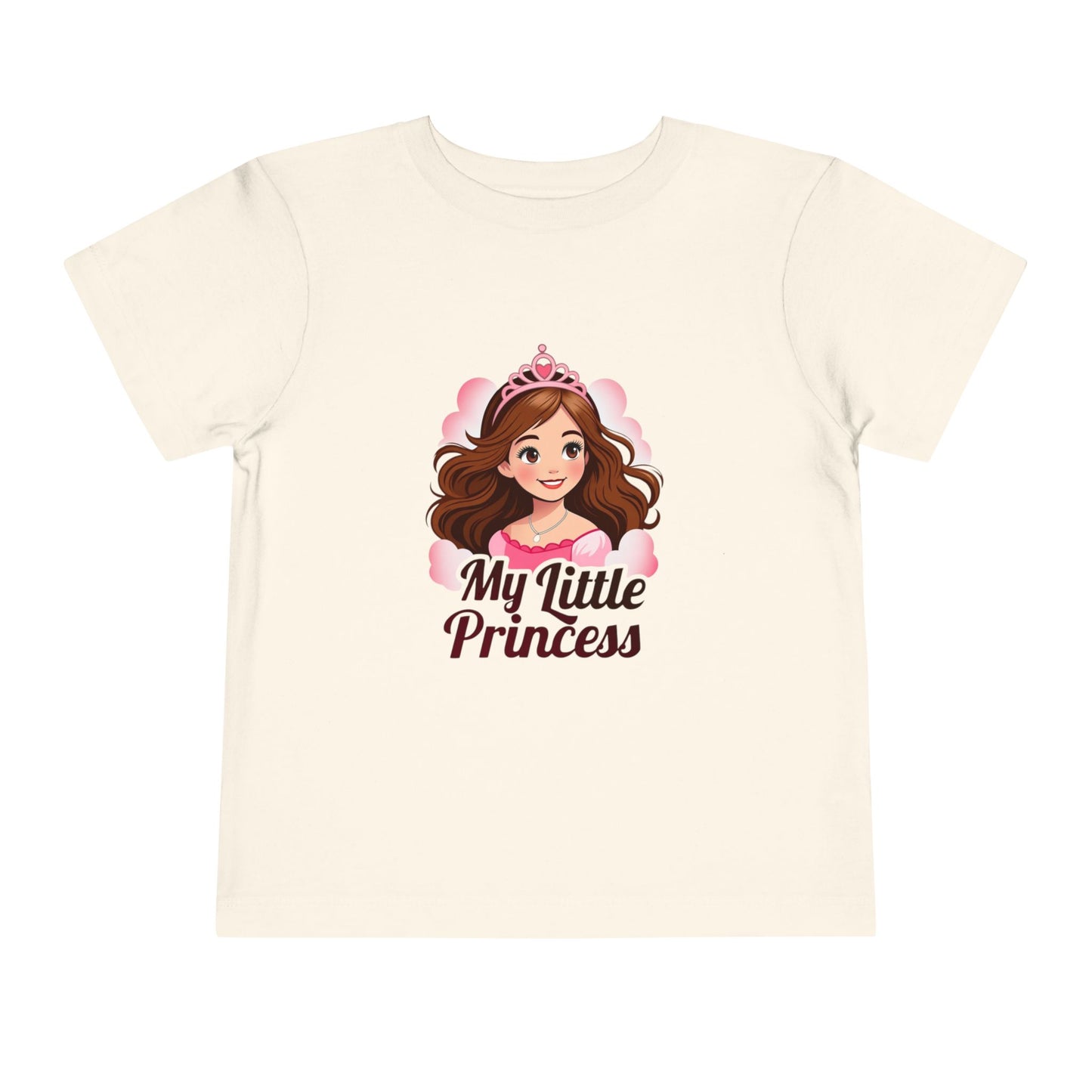 My Little Princess Toddler Tee
