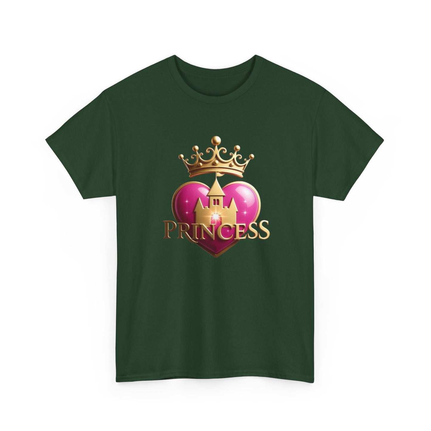 Royal Family Princess Tee