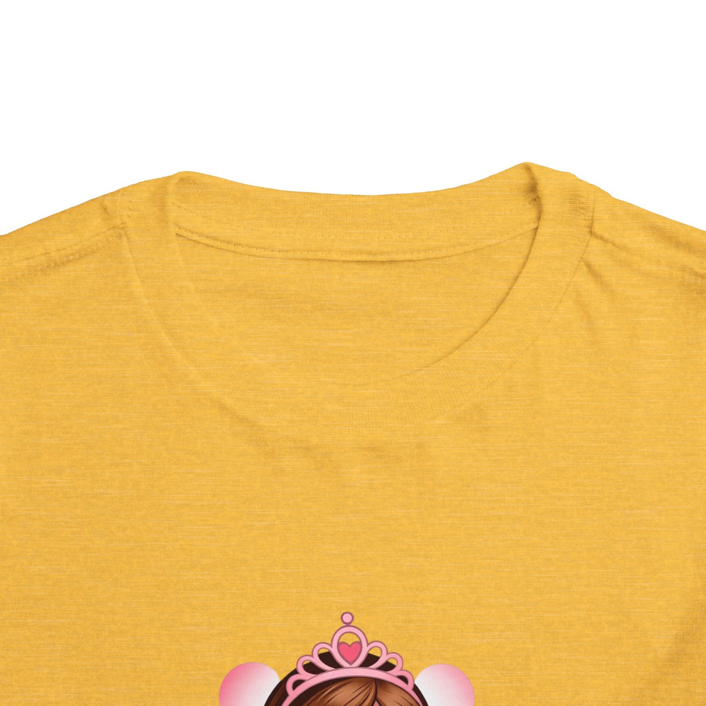 My Little Princess Toddler Tee
