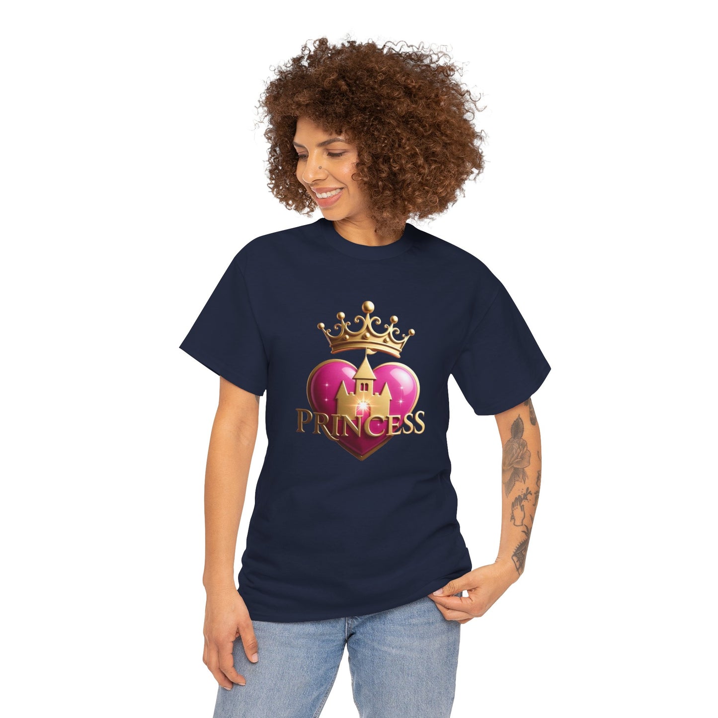 Royal Family Princess Tee