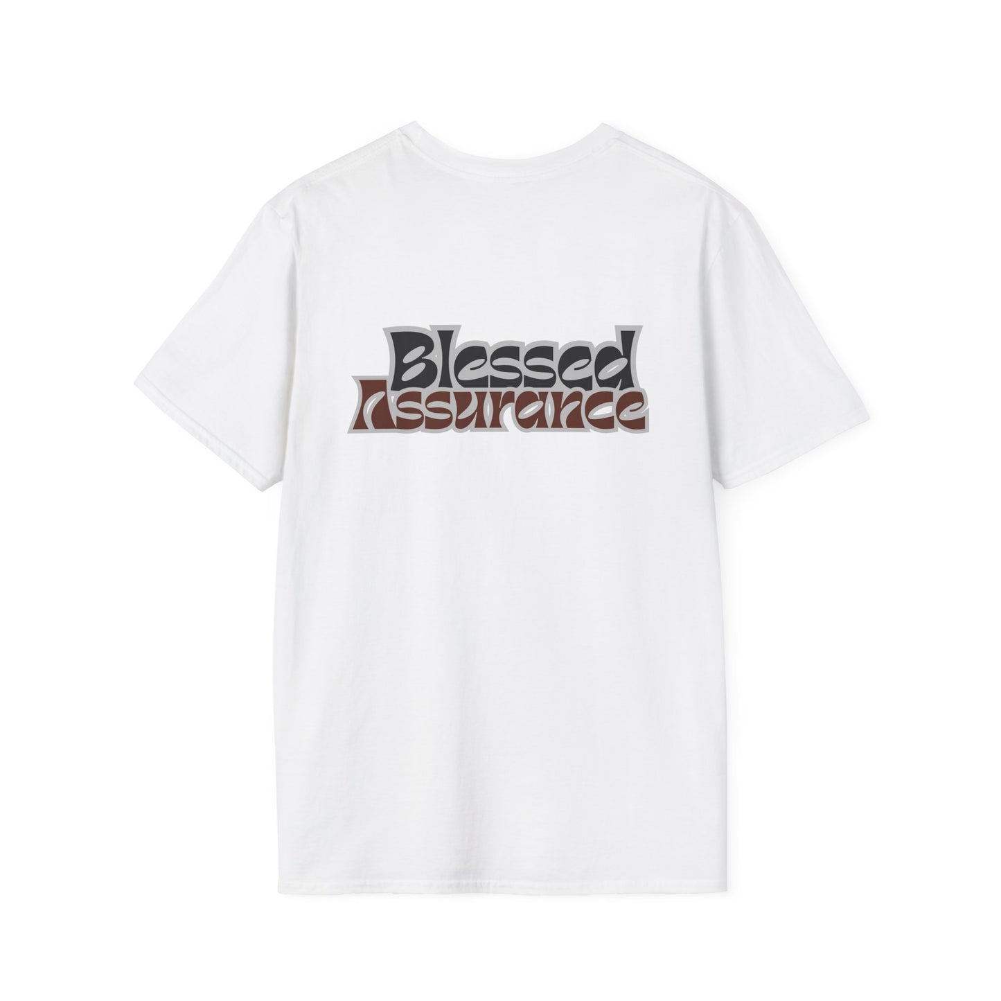 Blessed Assurance Unisex Softstyle T-Shirt