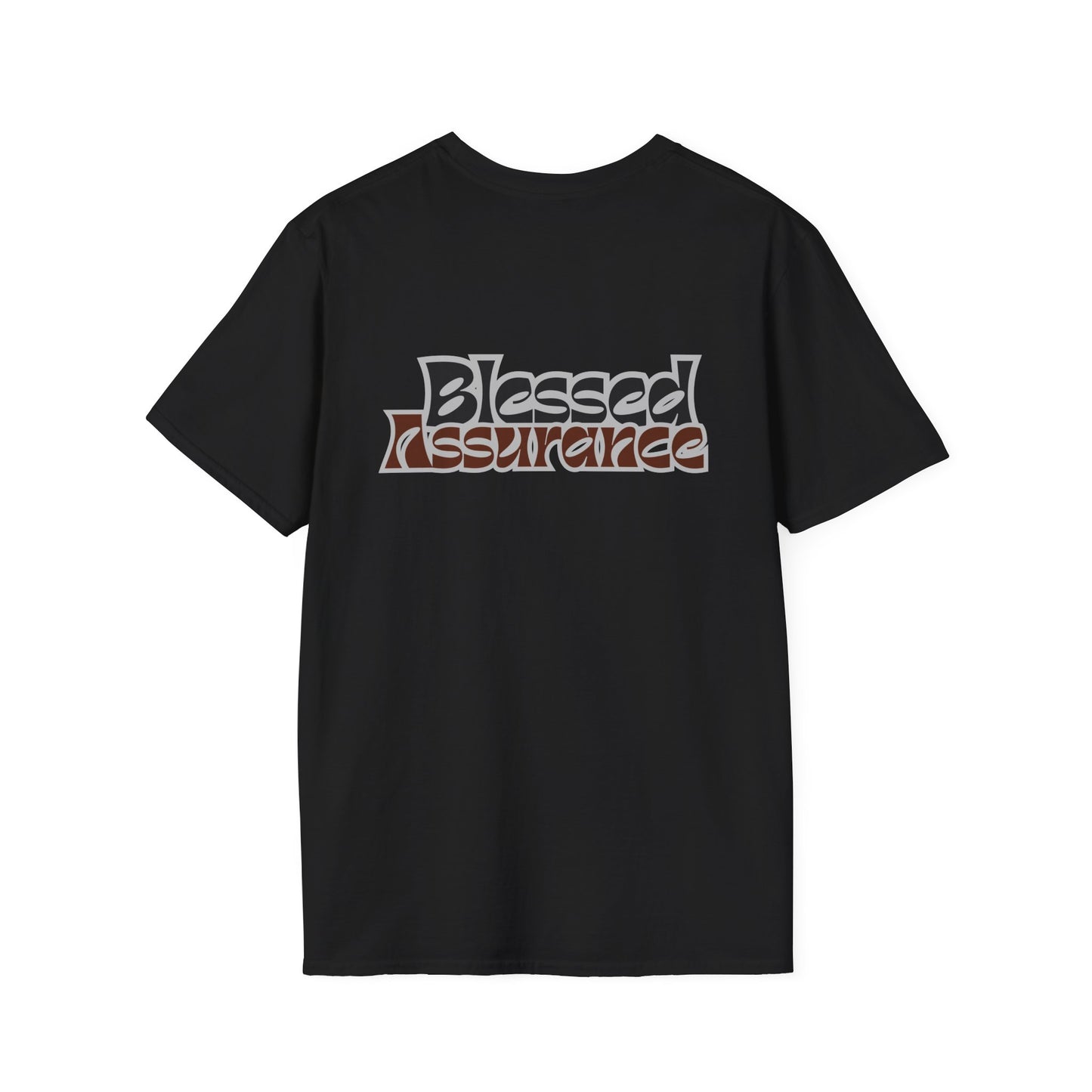 Blessed Assurance Unisex Softstyle T-Shirt
