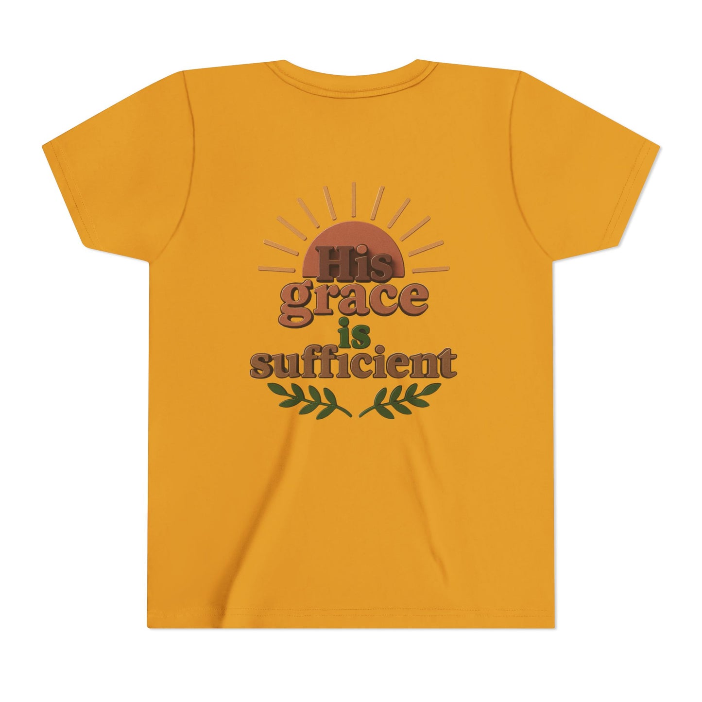 Youth Short Sleeve Tee