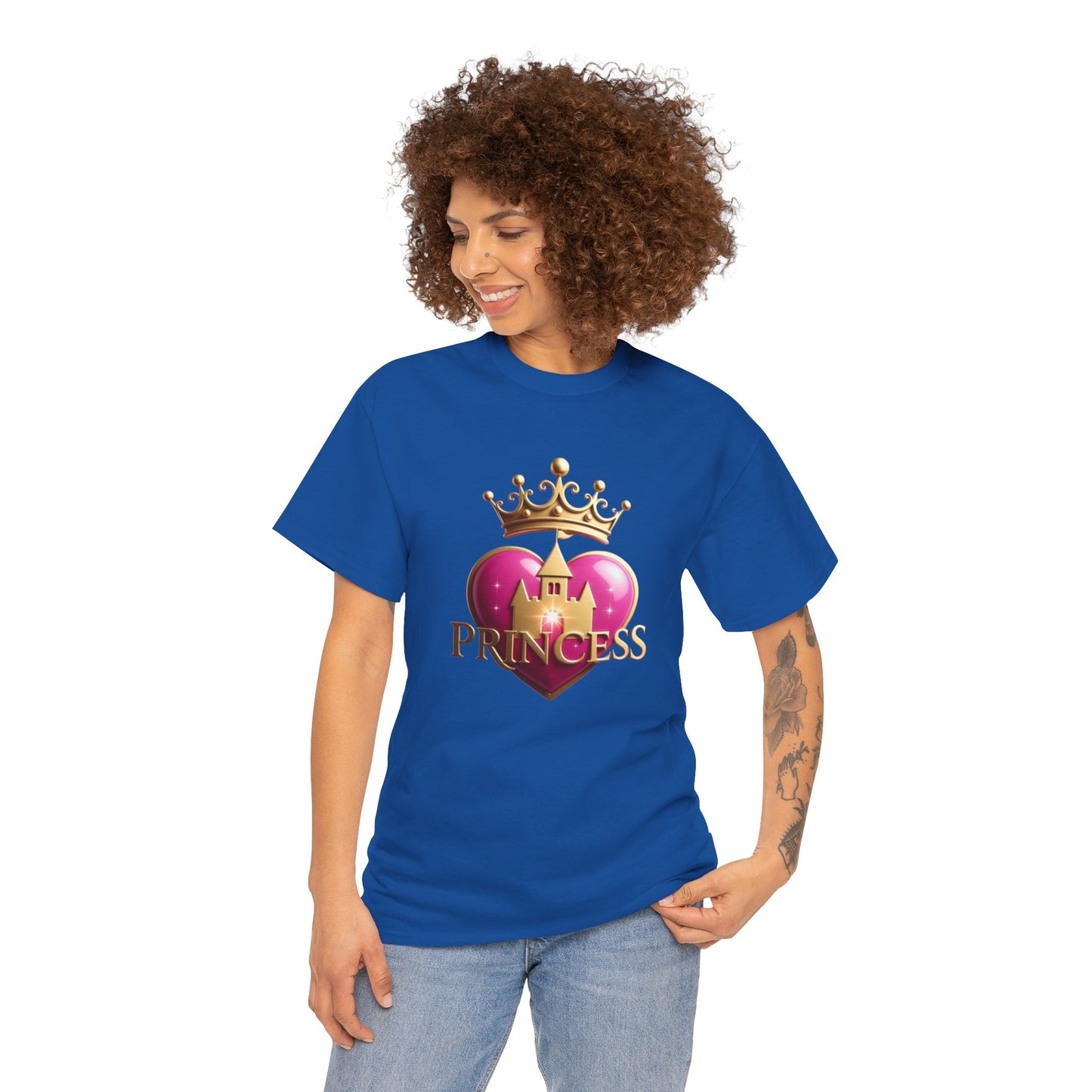 Royal Family Princess Tee