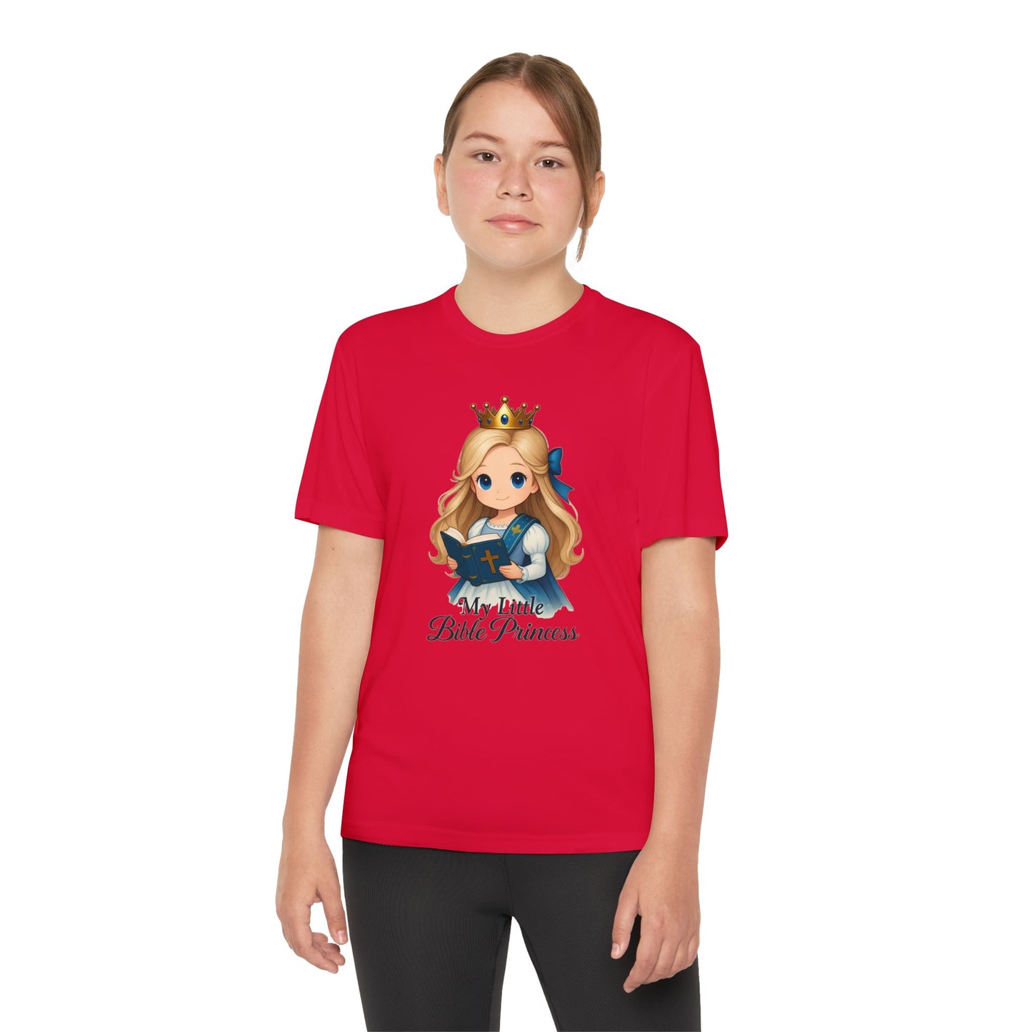 My Little Bible Princess Youth Tee