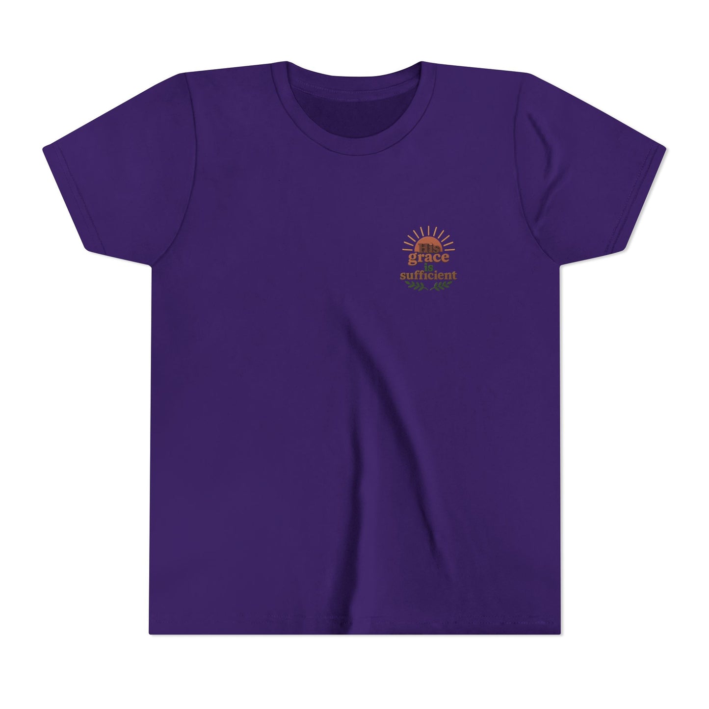 Youth Short Sleeve Tee