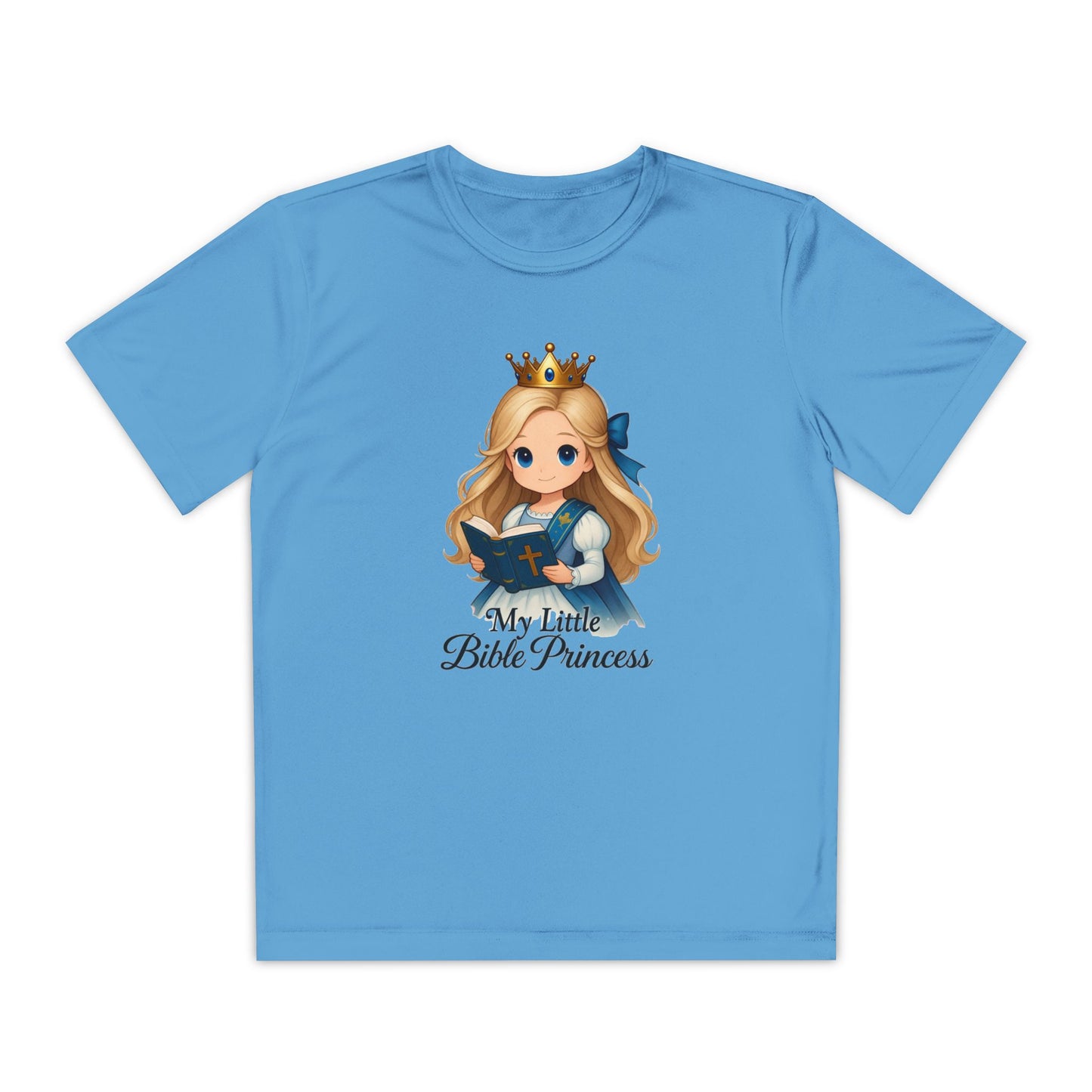 My Little Bible Princess Youth Tee