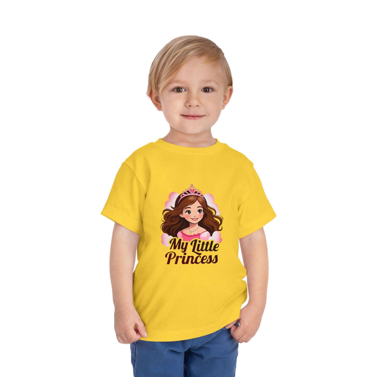 My Little Princess Toddler Tee