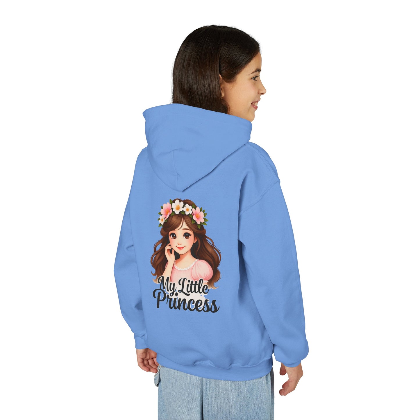 My Little Princess Youth Hooded Sweatshirt