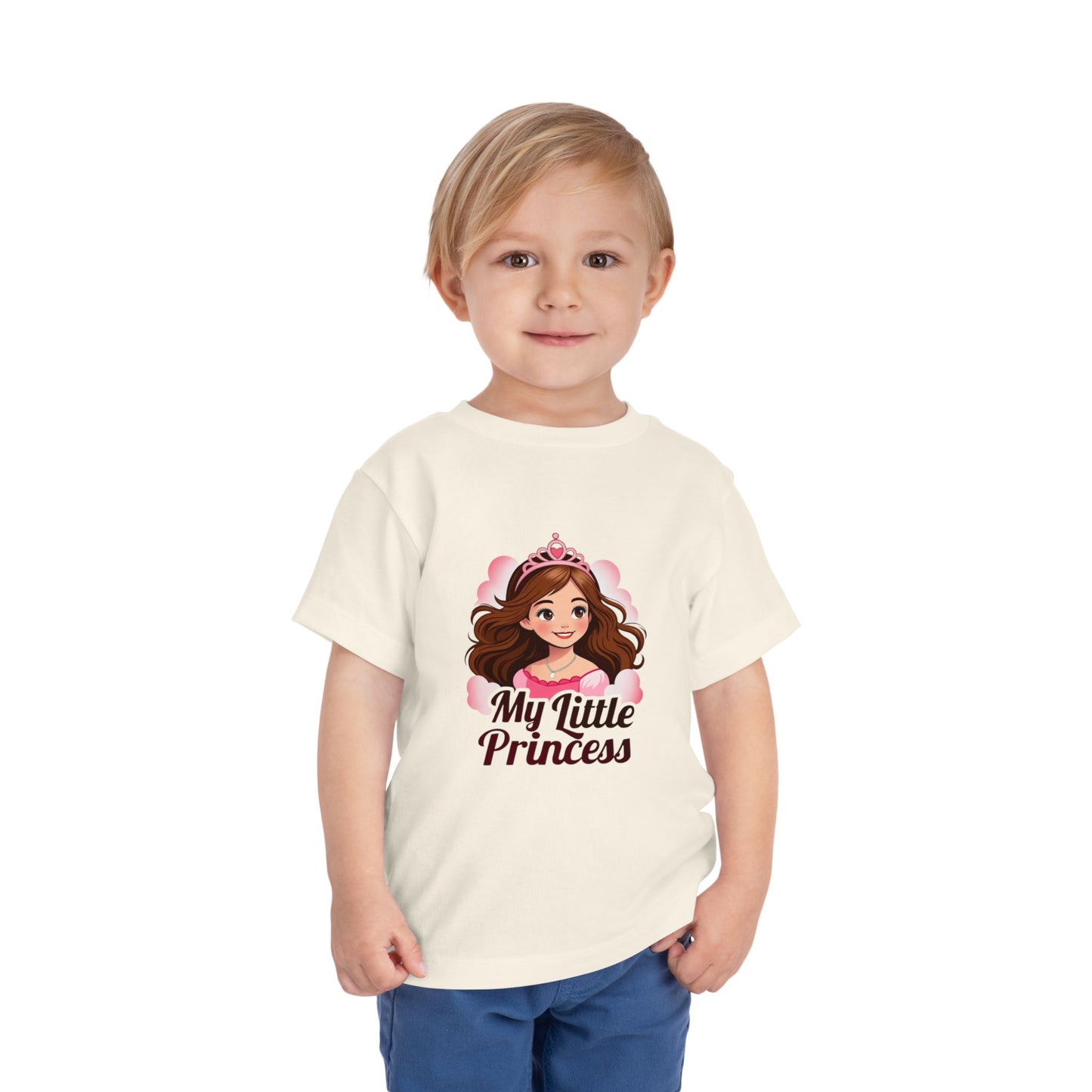 My Little Princess Toddler Tee