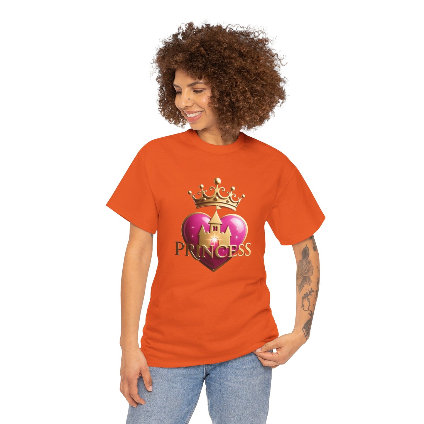 Royal Family Princess Tee