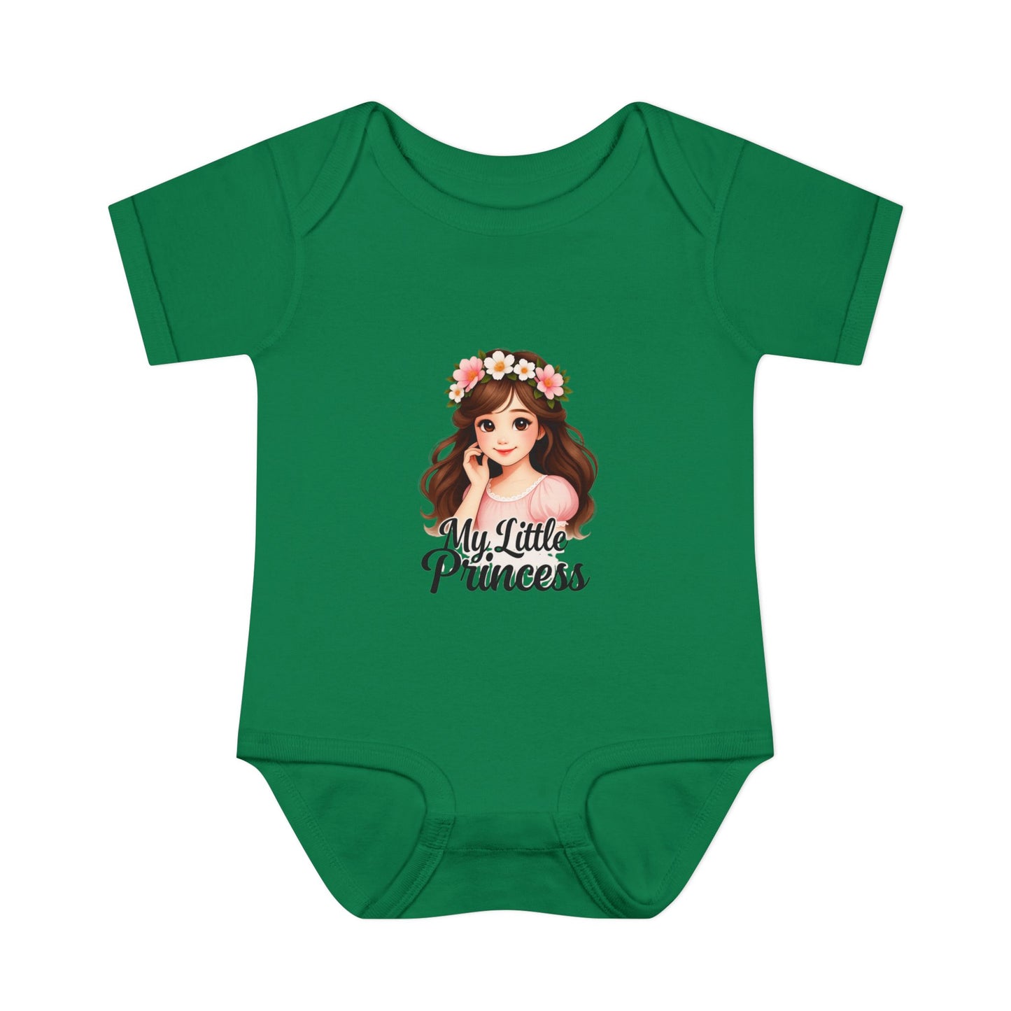 My Little Princess Infant Bodysuit