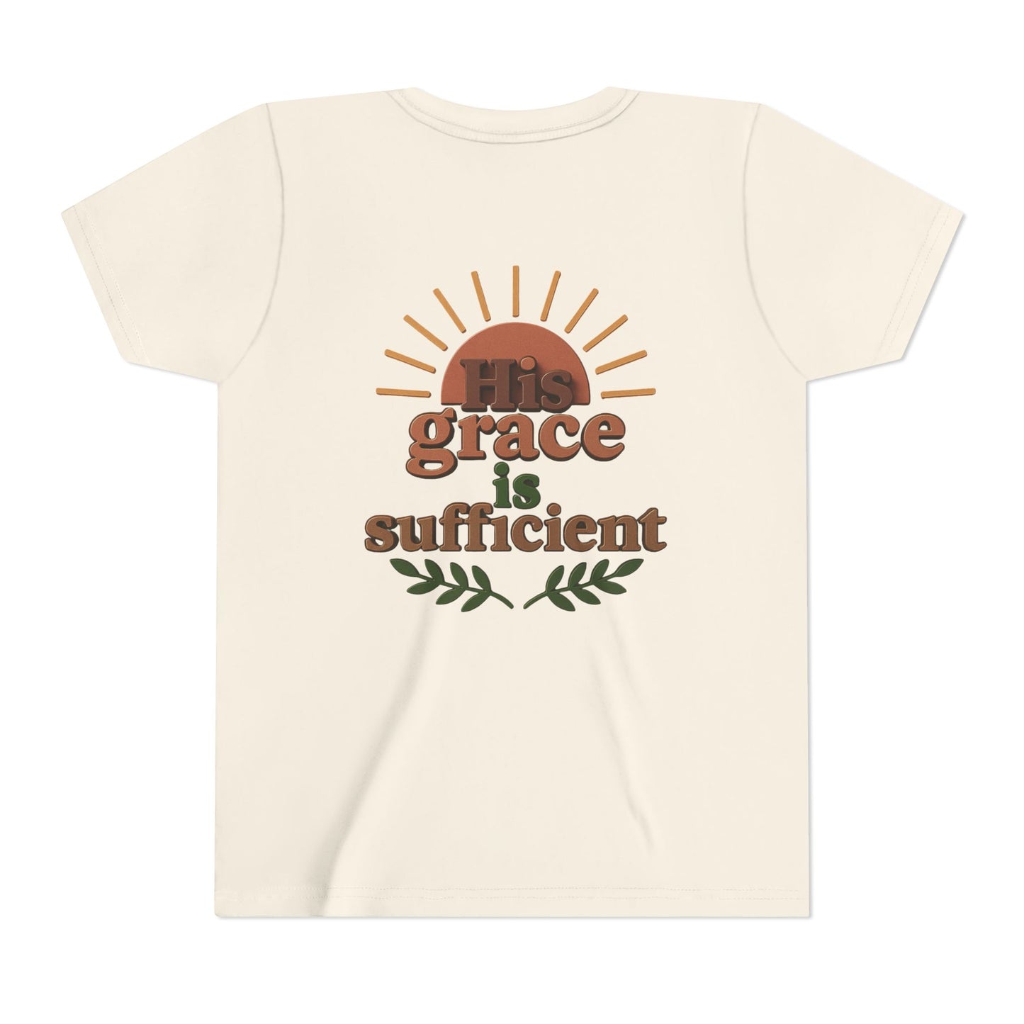 Youth Short Sleeve Tee