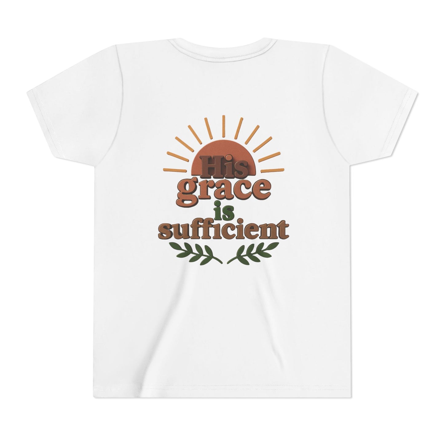 Youth Short Sleeve Tee