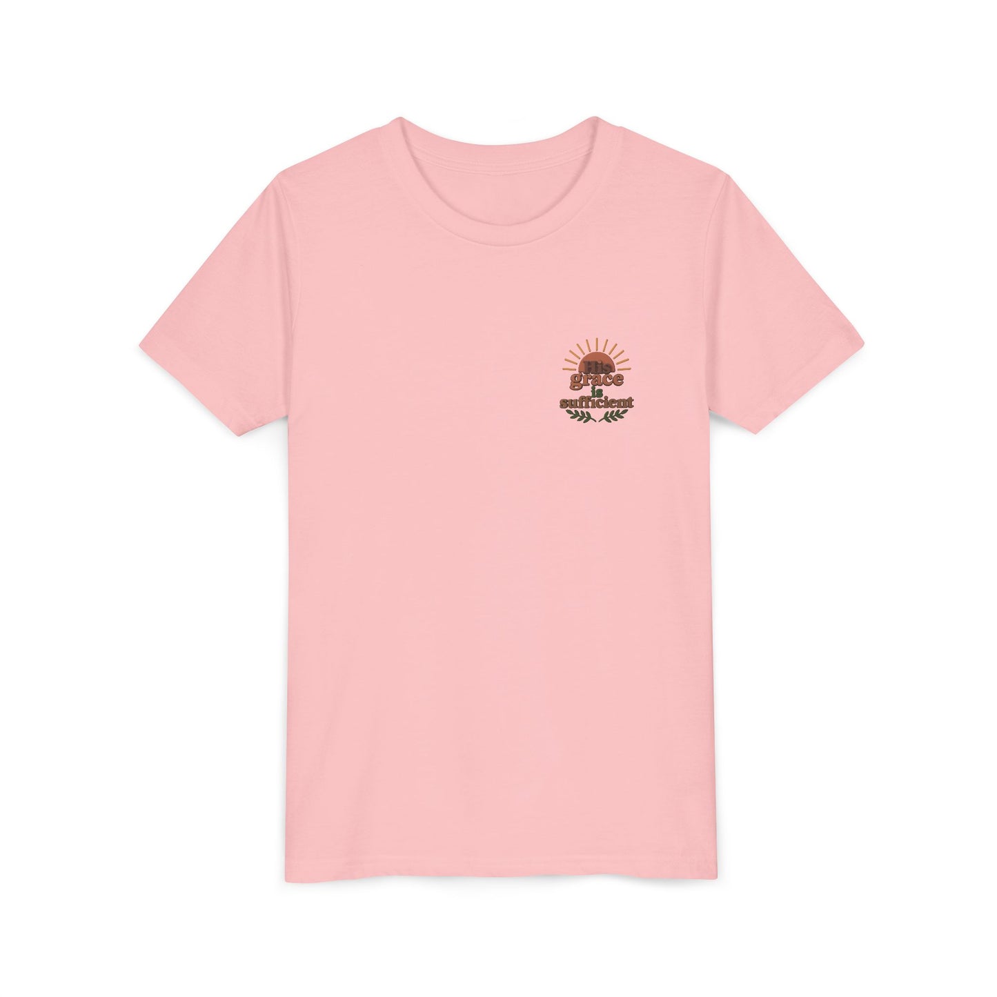 Youth Short Sleeve Tee