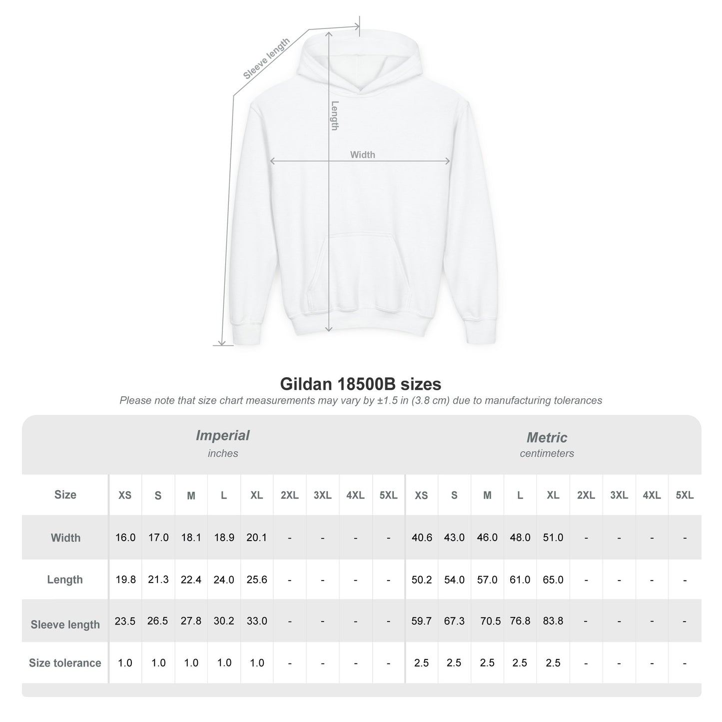 My Little Bible Princess Youth Hoodie