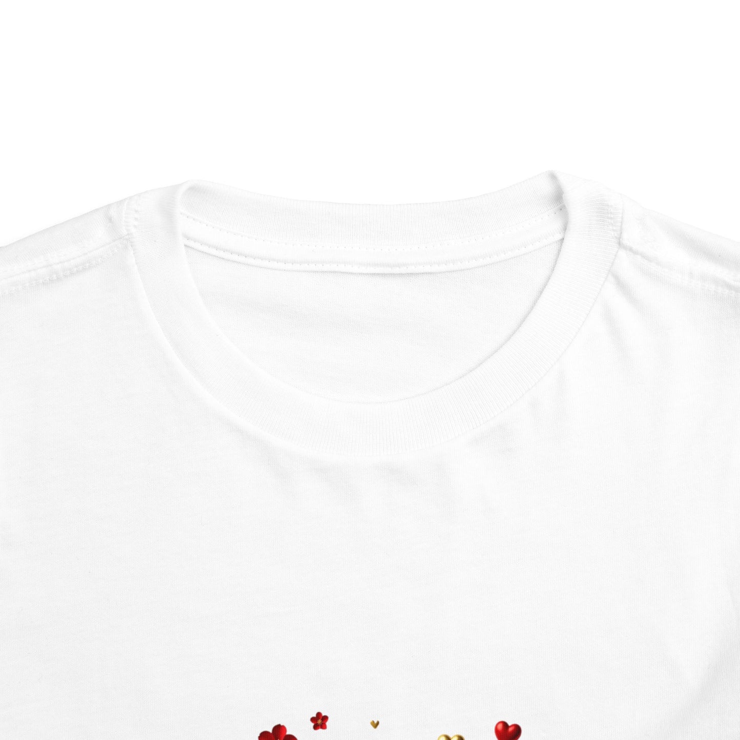 Merry Christmas 2025 Toddler Tee