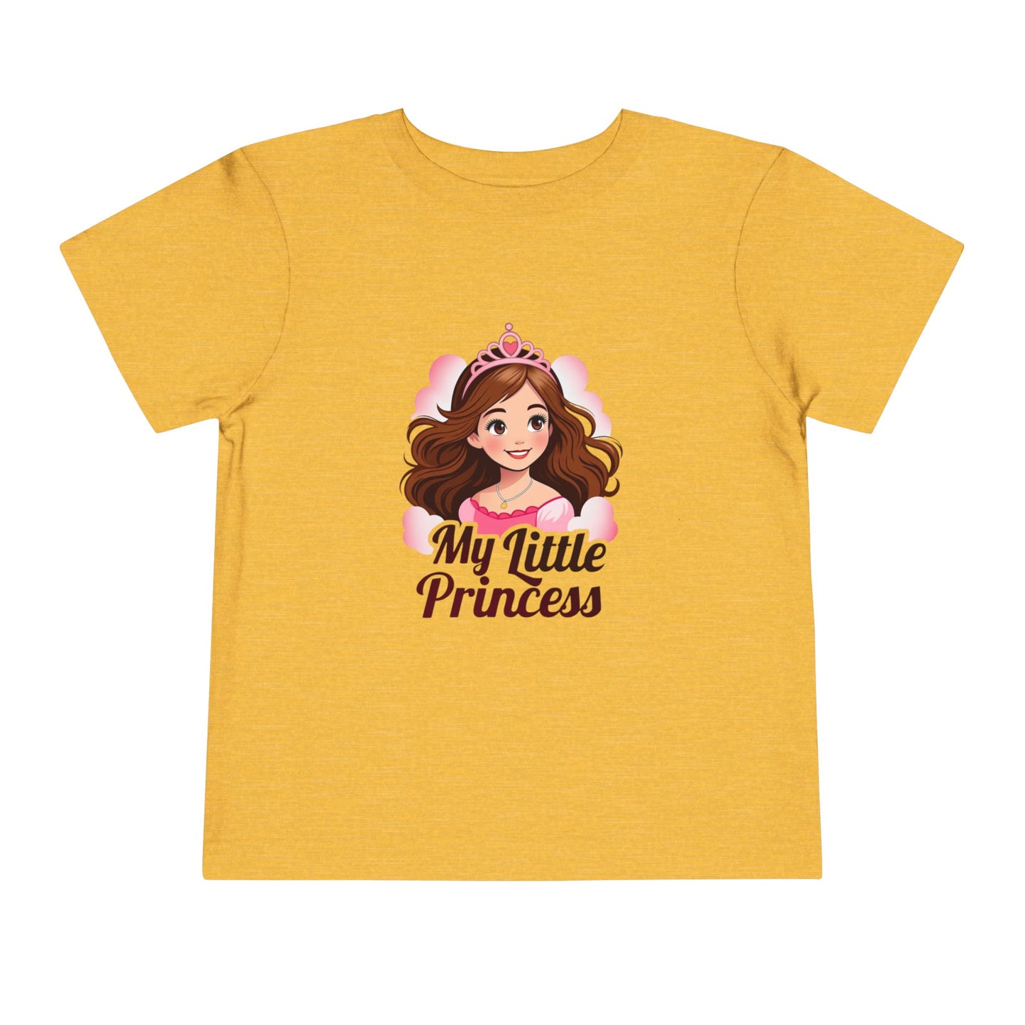 My Little Princess Toddler Tee
