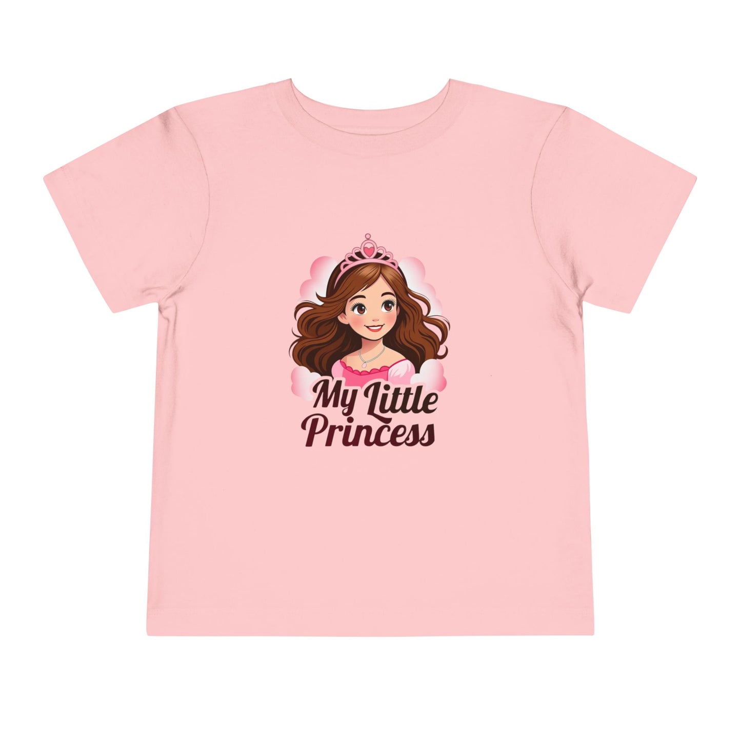 My Little Princess Toddler Tee