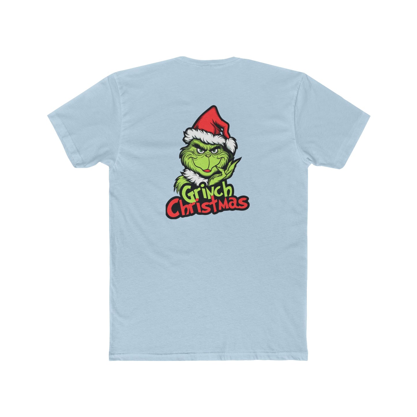 Grinch Christmas Tee