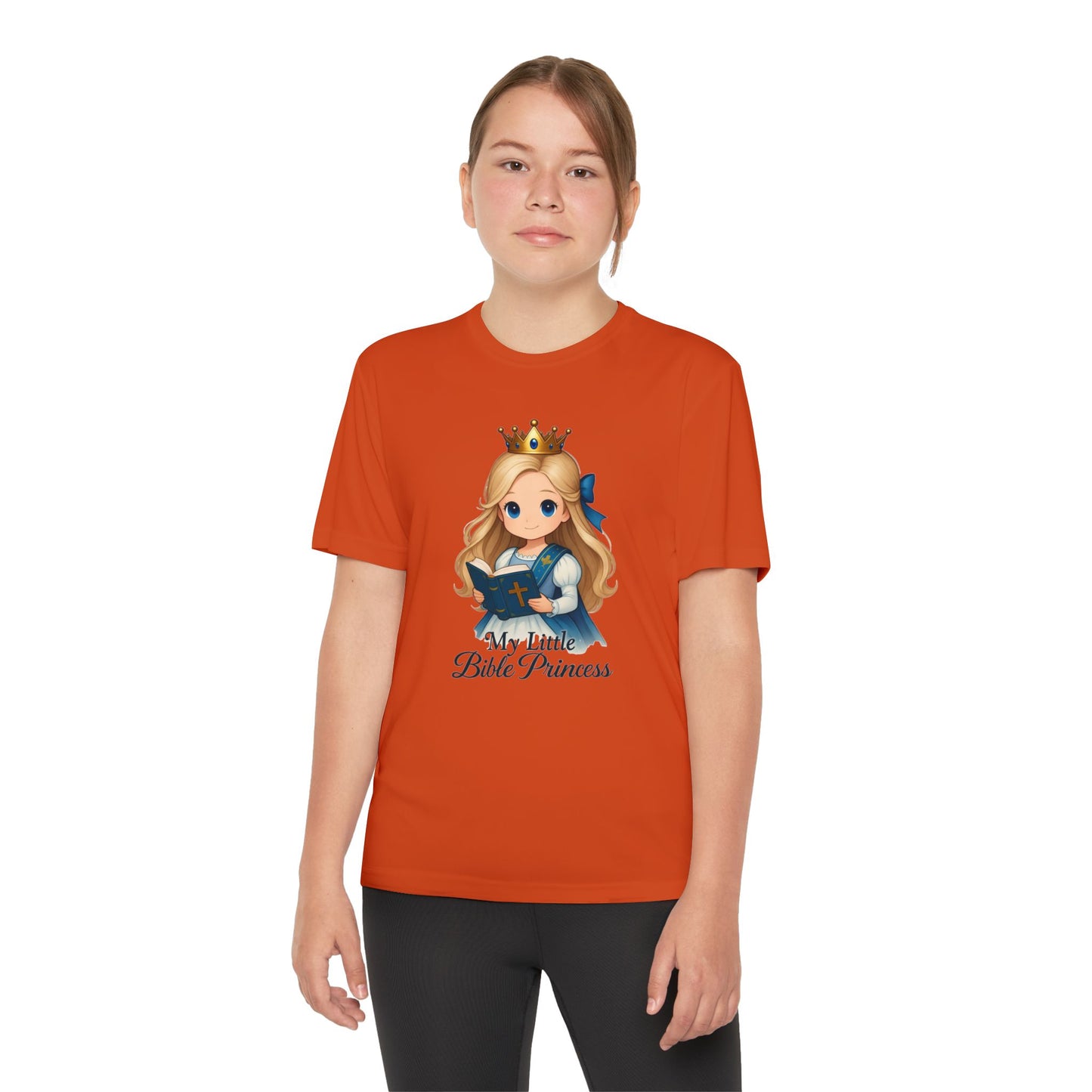 My Little Bible Princess Youth Tee