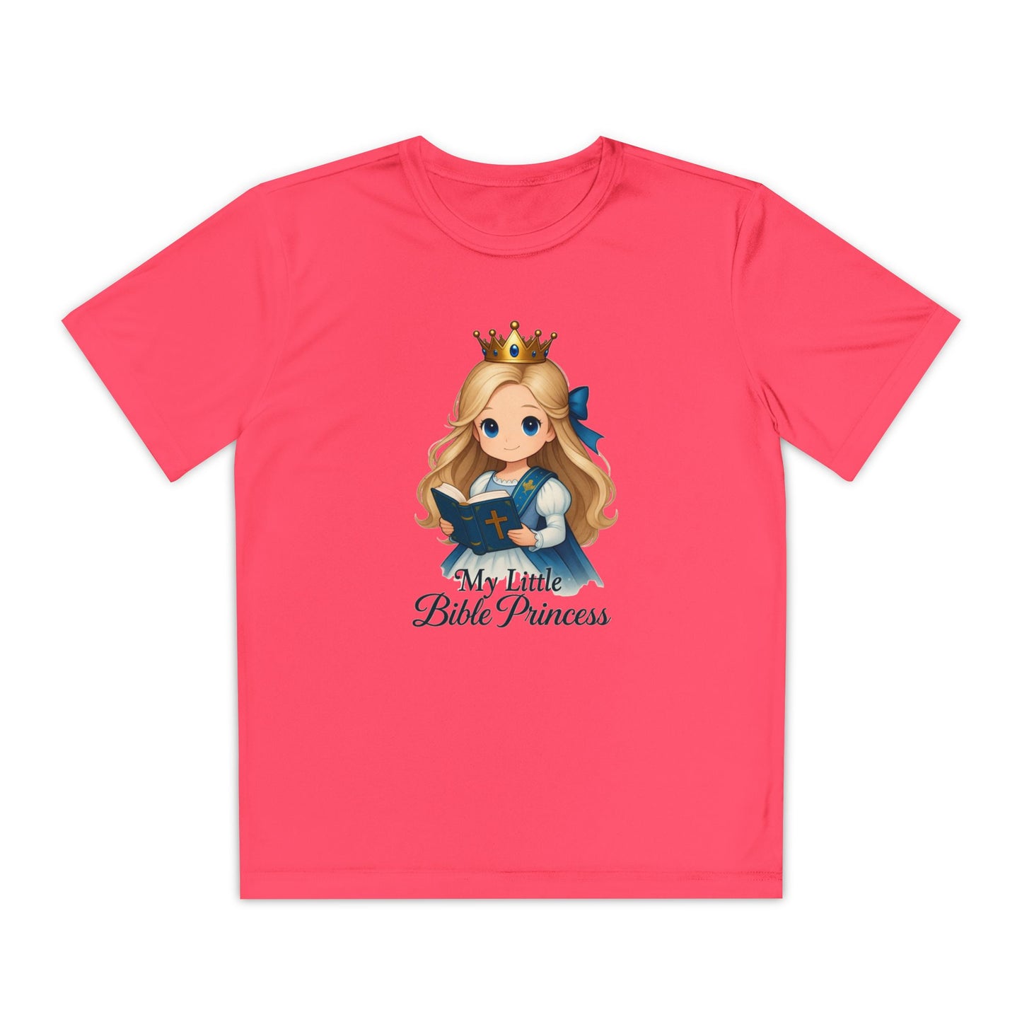 My Little Bible Princess Youth Tee