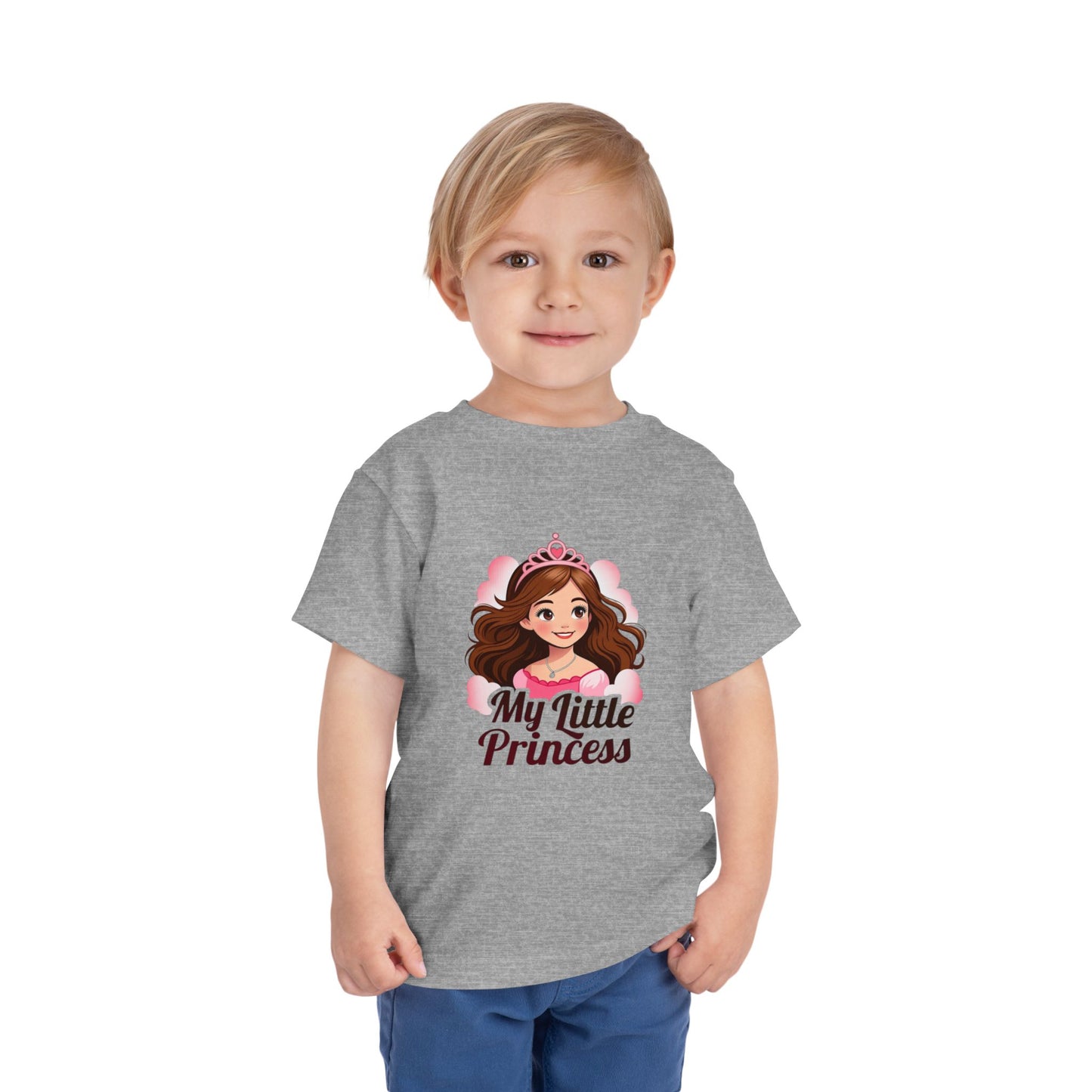 My Little Princess Toddler Tee