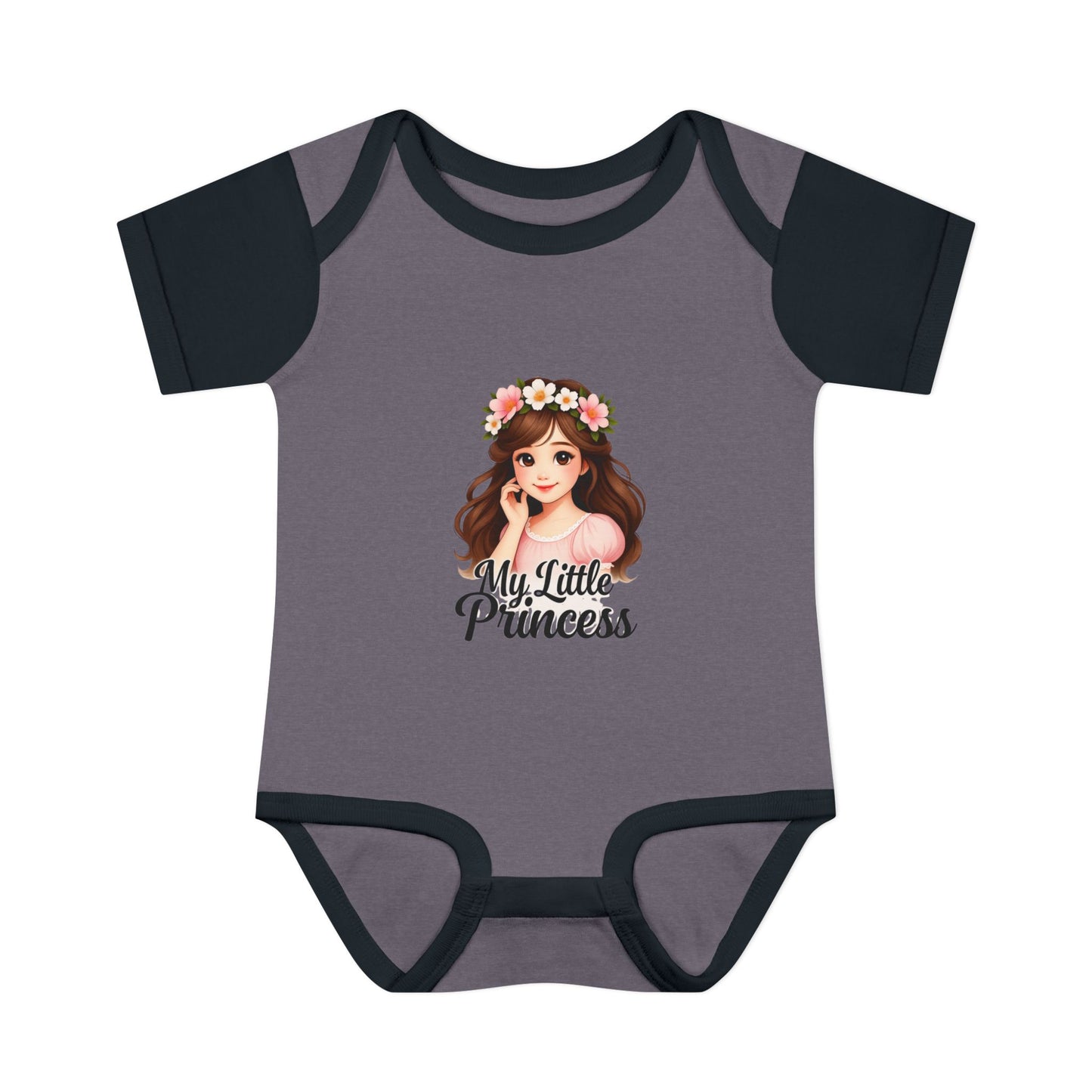 My Little Princess Infant Bodysuit