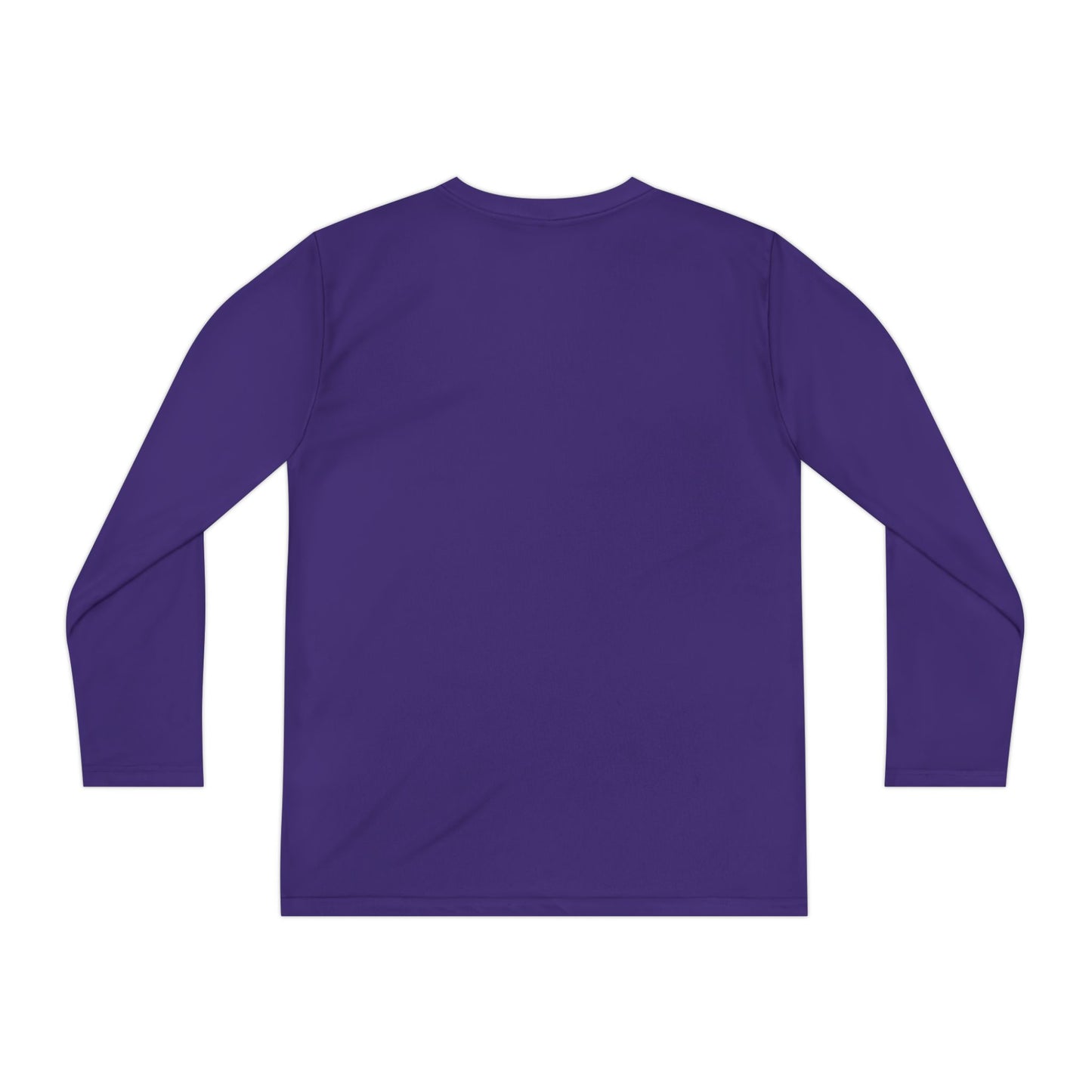 Youth Long Sleeve Tee - My Little Princess Design