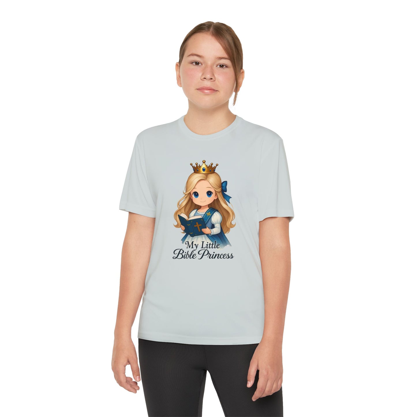 My Little Bible Princess Youth Tee