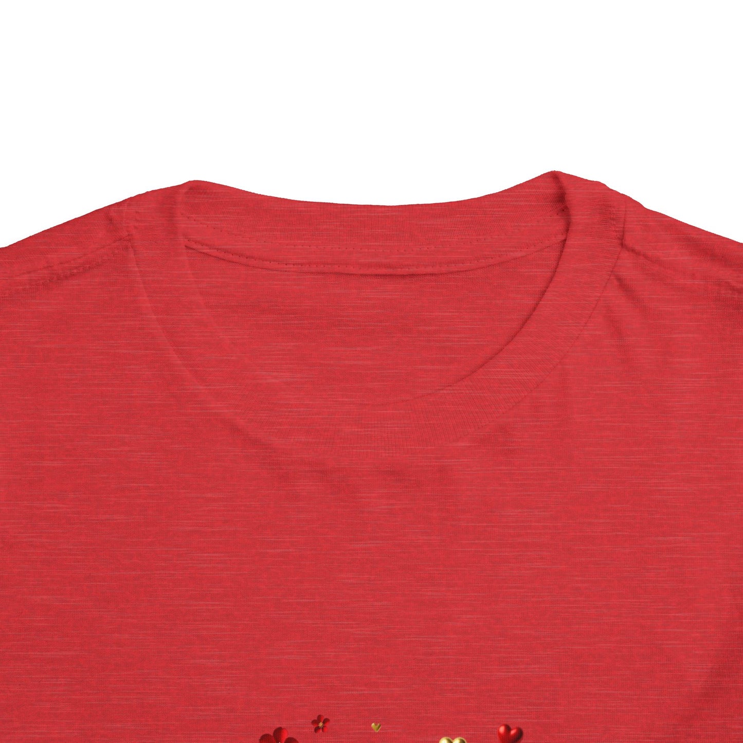 Merry Christmas 2025 Toddler Tee