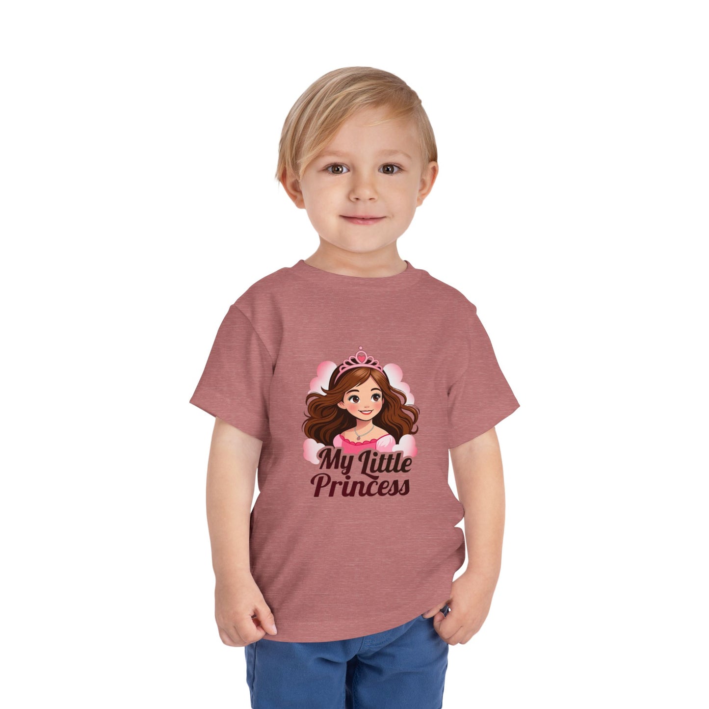 My Little Princess Toddler Tee