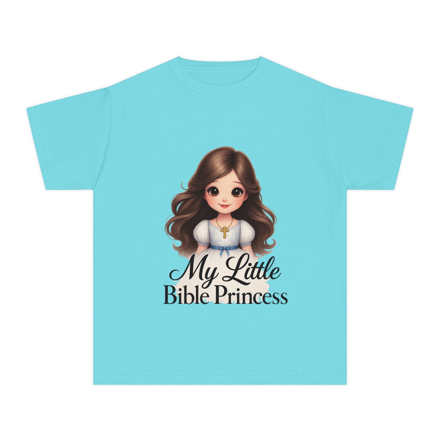 My Little Bible Princess Youth Midweight Tee