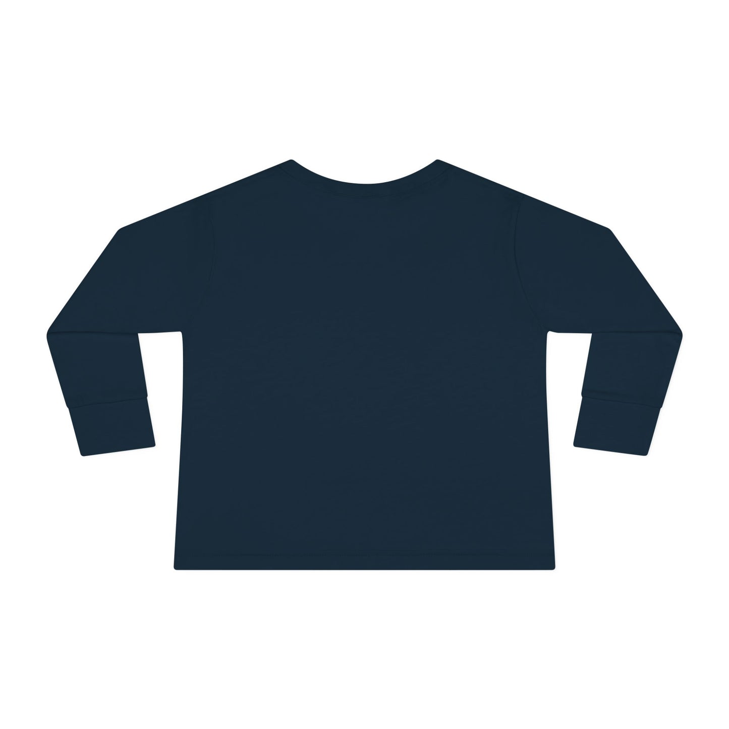 Toddler Princess Long Sleeve Tee - Perfect Gift for Little Royalty