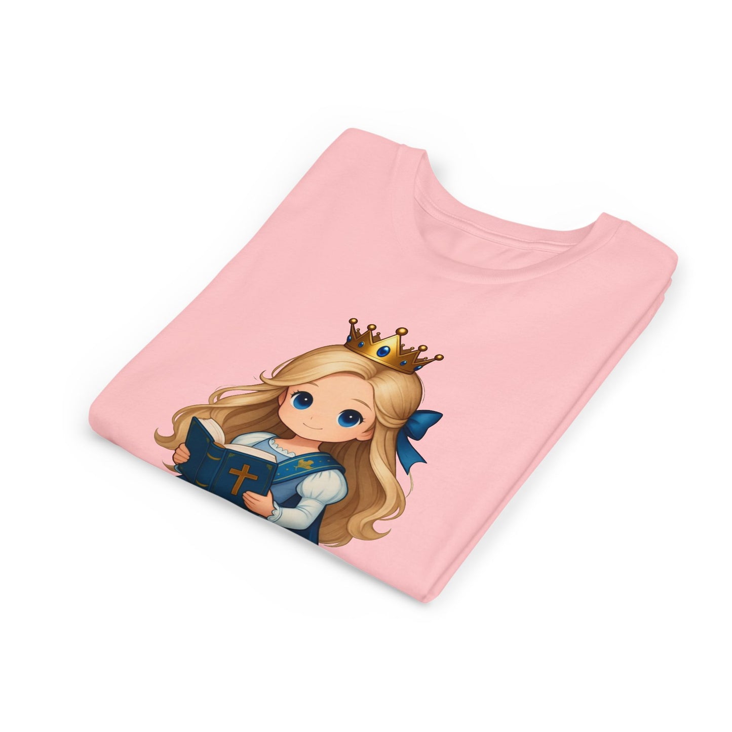 My Little Bible Princess Youth Tee