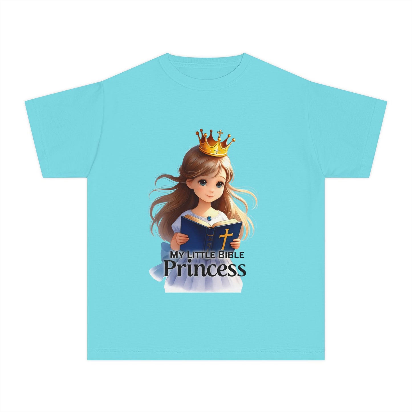My Little Bible Princess Youth Tee