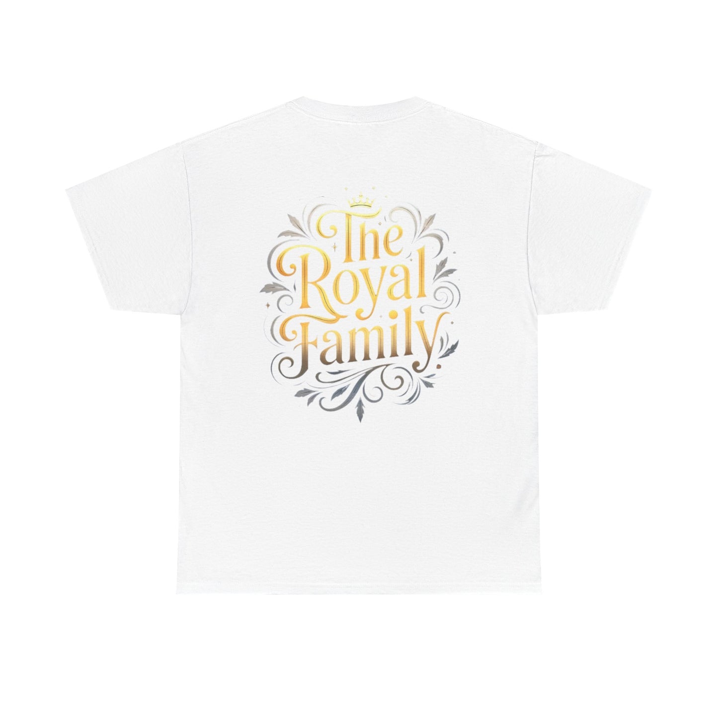 Royal Family Queen Cotton Tee