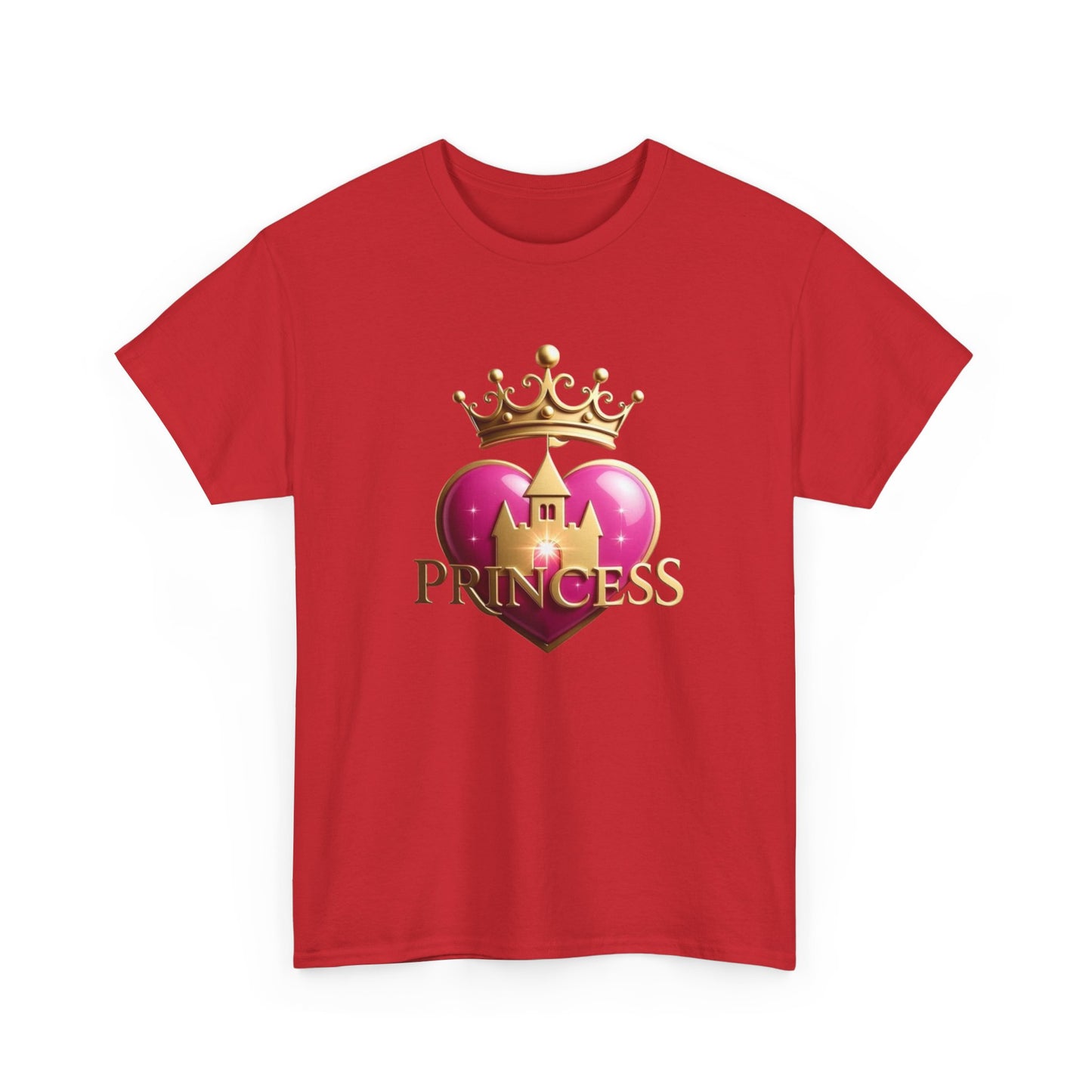 Royal Family Princess Tee