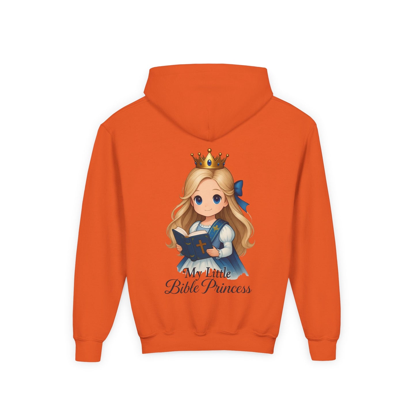 My Little Bible Princess Youth Hoodie