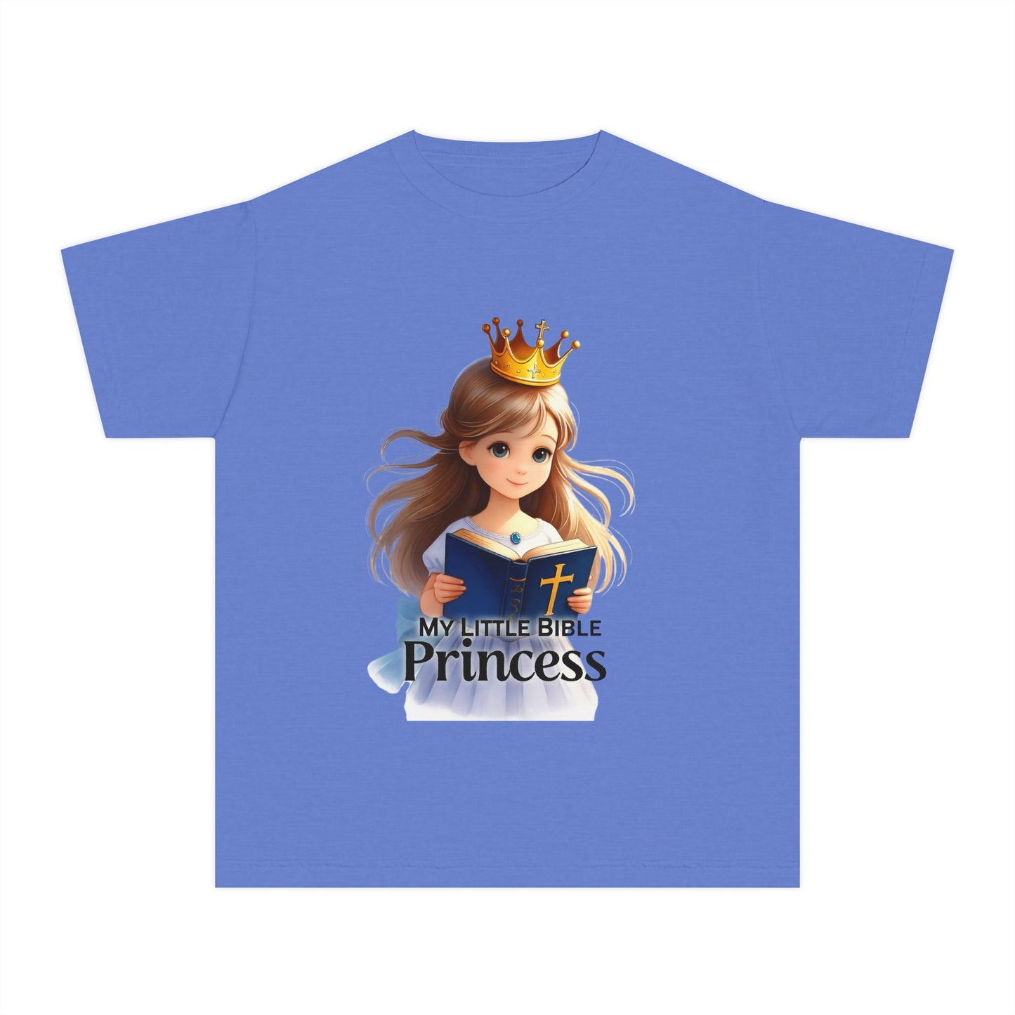 My Little Bible Princess Youth Tee