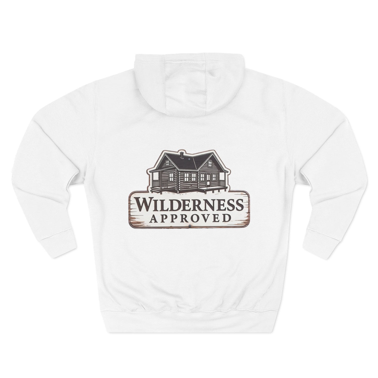 Wilderness Approved Hoodie