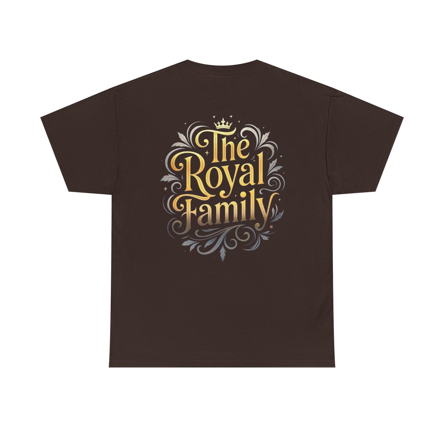 Royal Family Queen Cotton Tee
