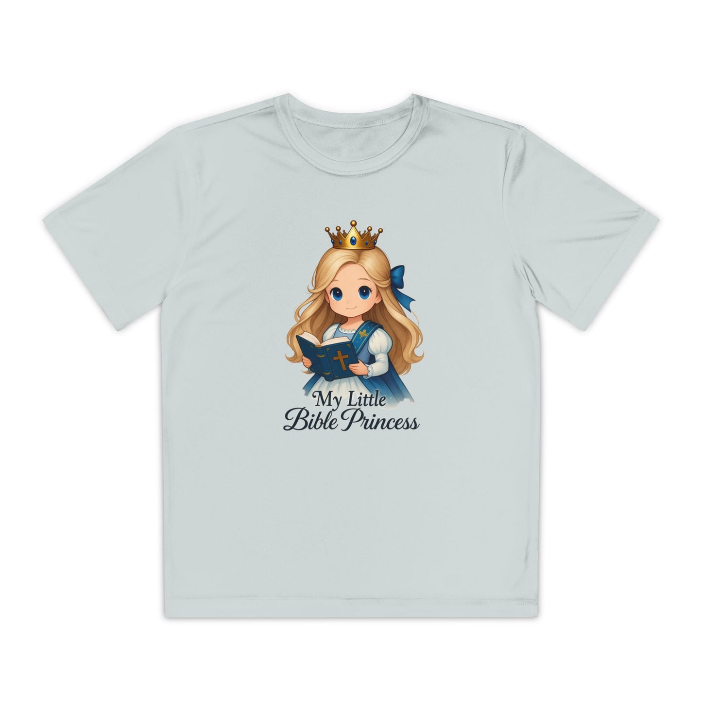 My Little Bible Princess Youth Tee