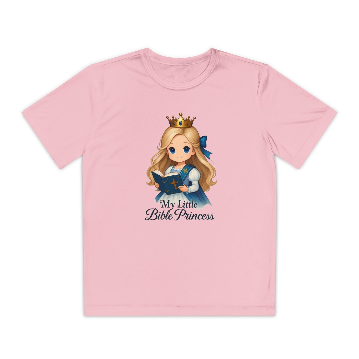 My Little Bible Princess Youth Tee