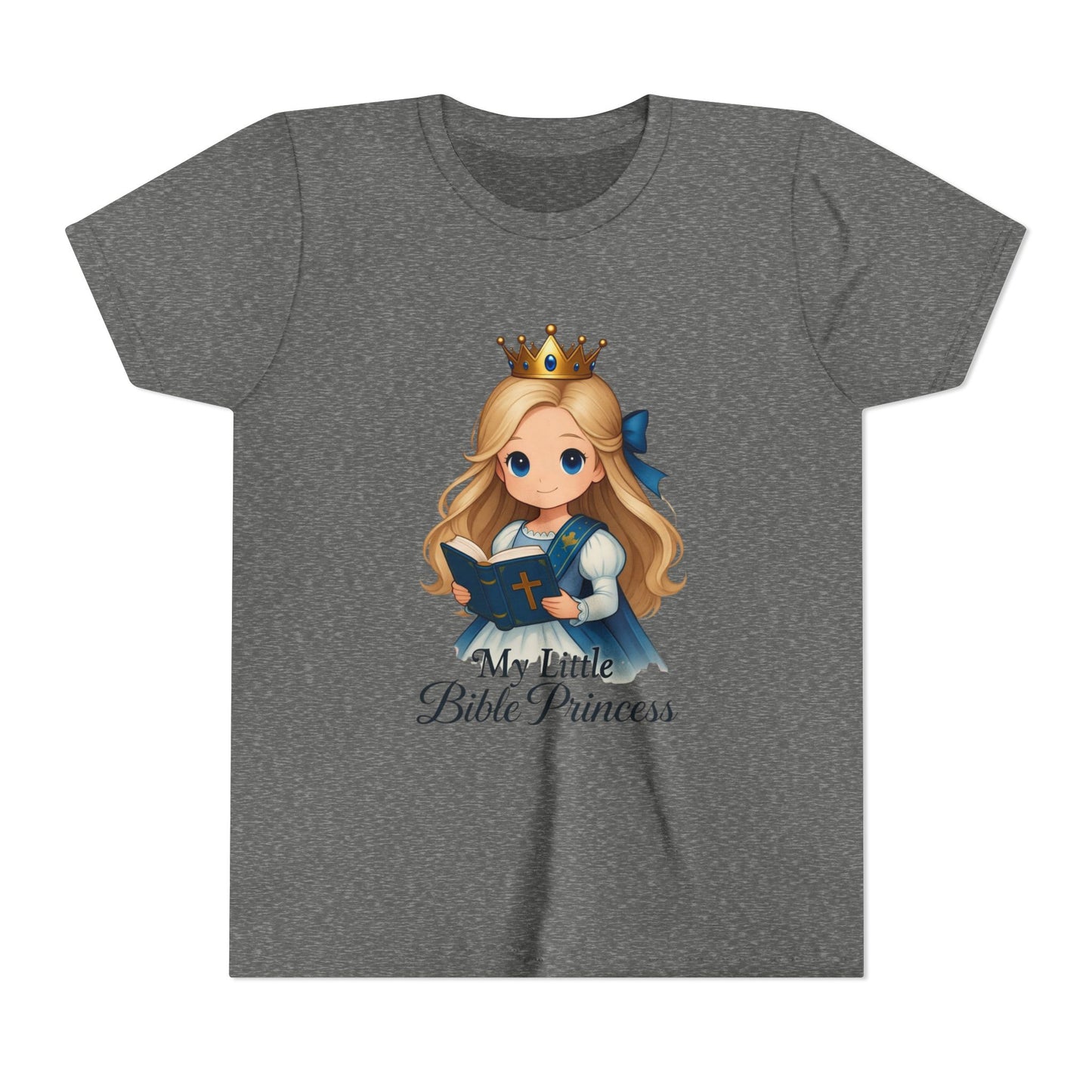 My Little Bible Princess Youth Tee