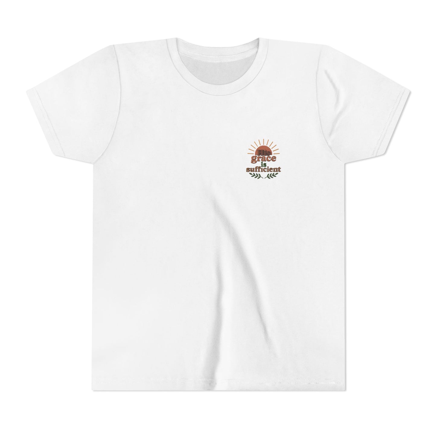 Youth Short Sleeve Tee
