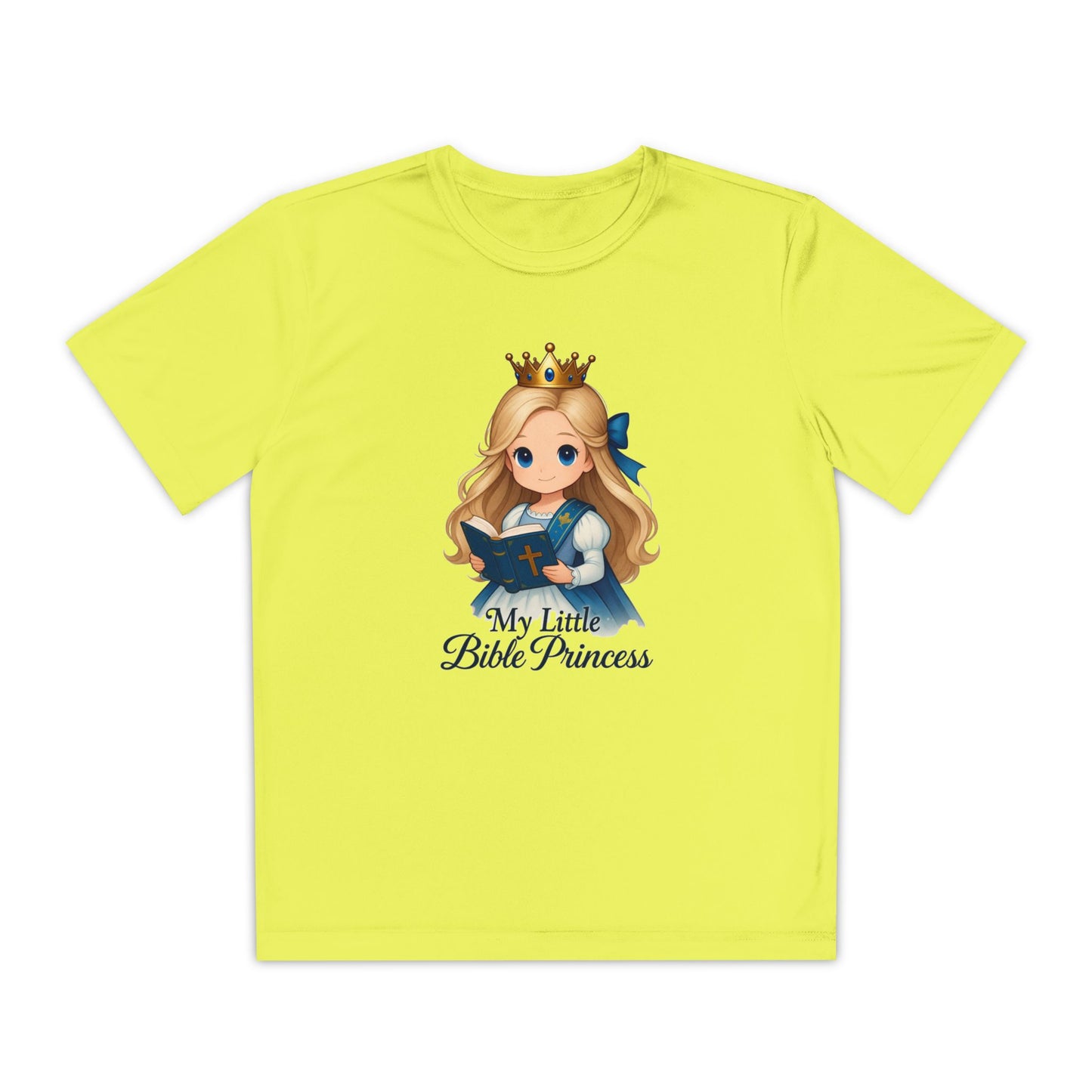 My Little Bible Princess Youth Tee